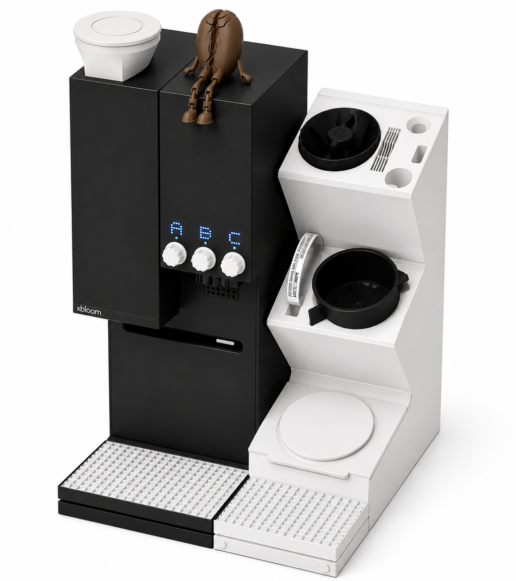 Xbloom Coffee Station Accessory Set 2