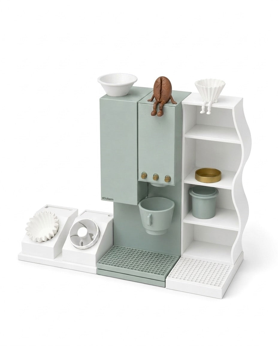 Xbloom Coffee Station Accessory Set