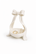Ribbon catch tray