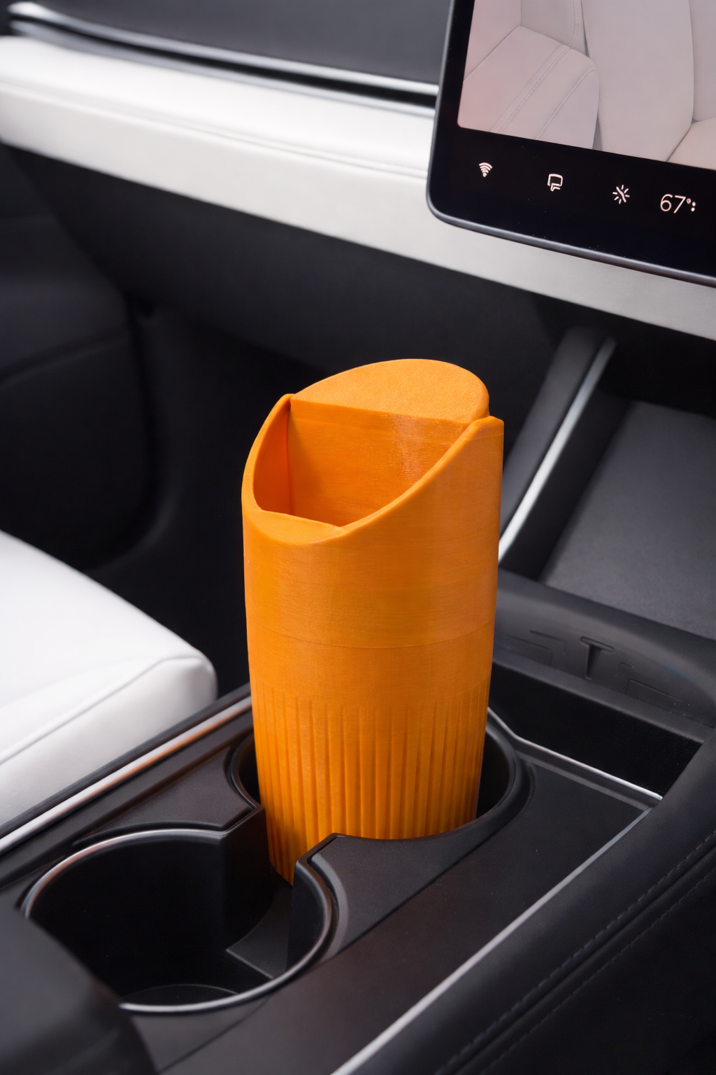 Mini Trash can