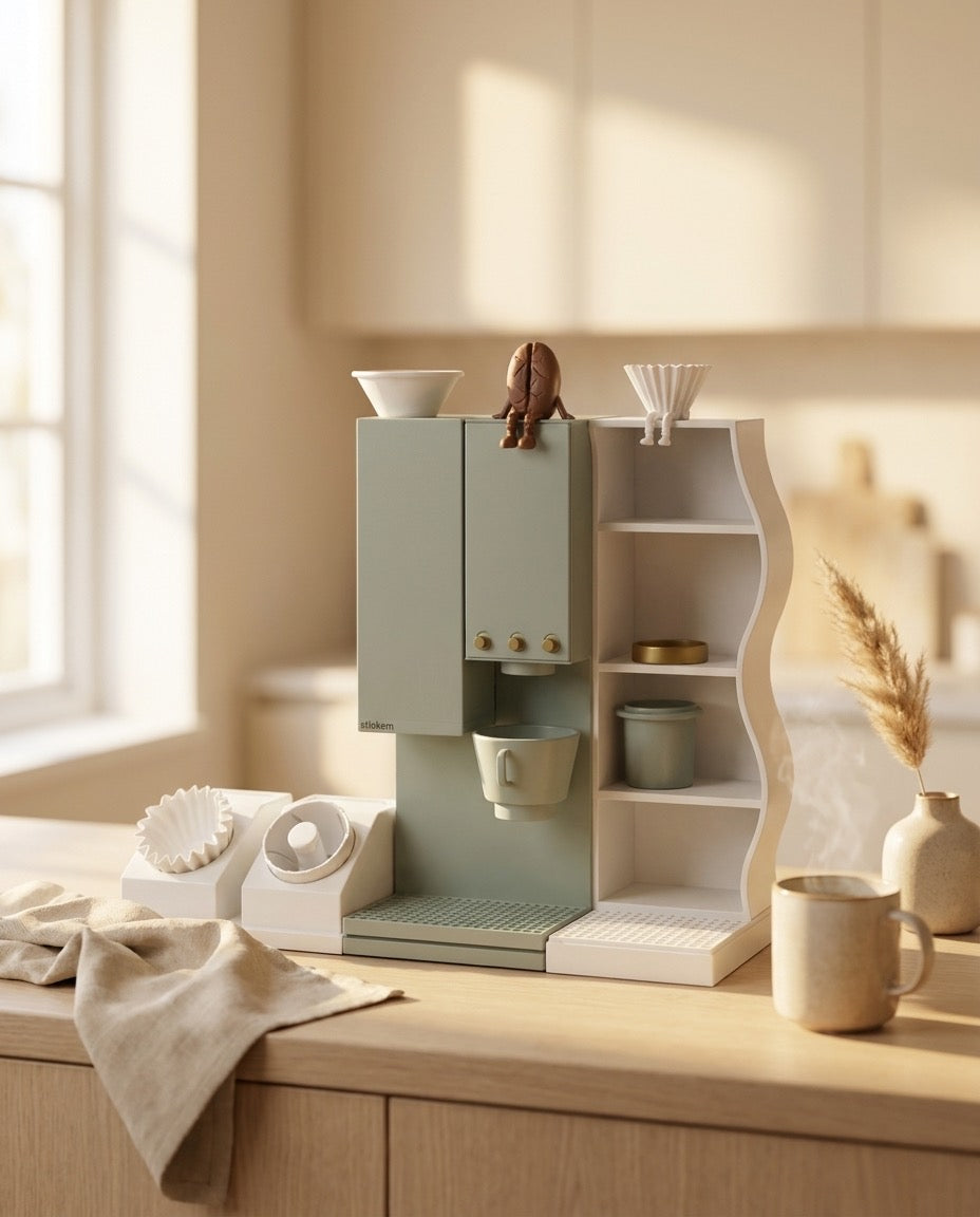 Xbloom Coffee Station Accessory Set
