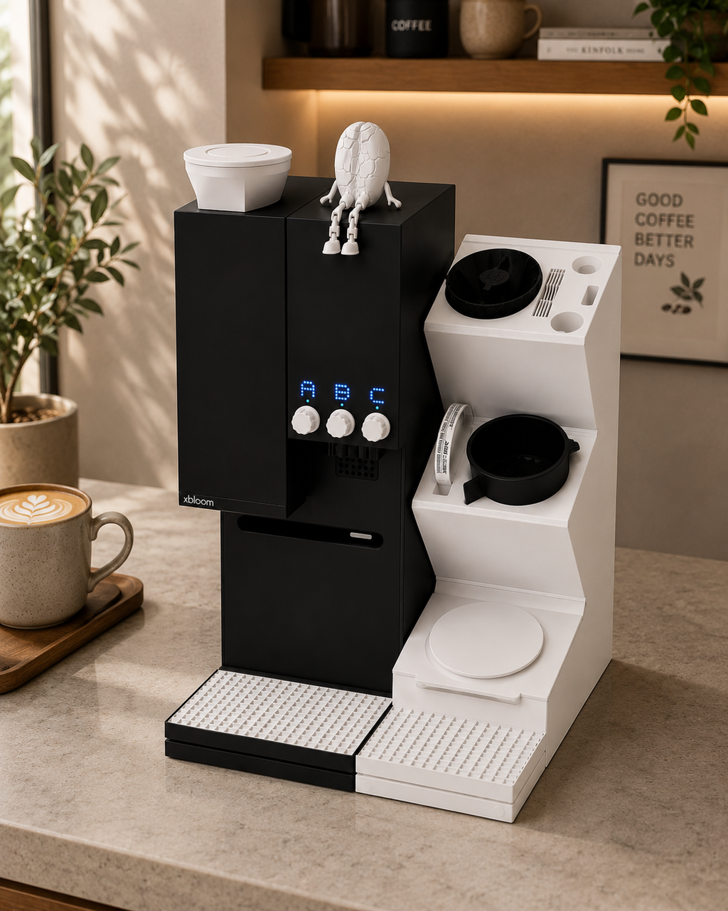 Xbloom Coffee Station Accessory Set 2