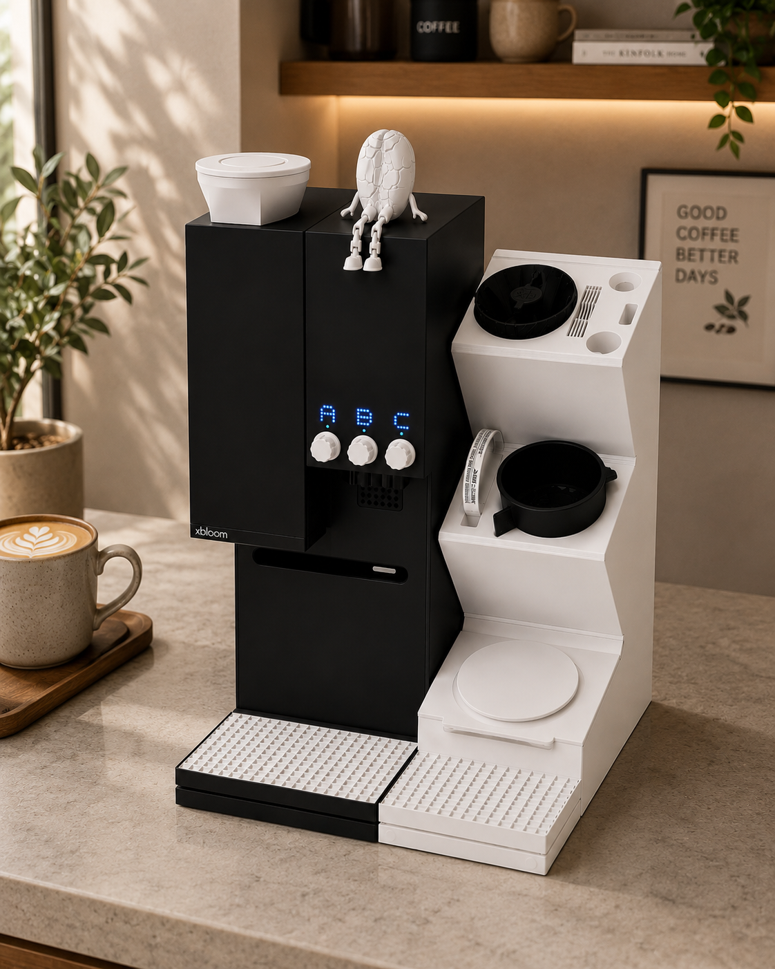 Xbloom Coffee Station Accessory Set 2