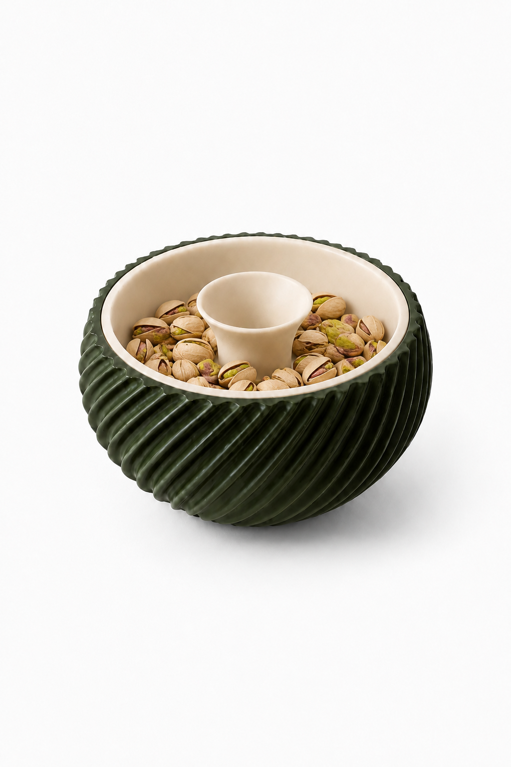 Pistachio bowl