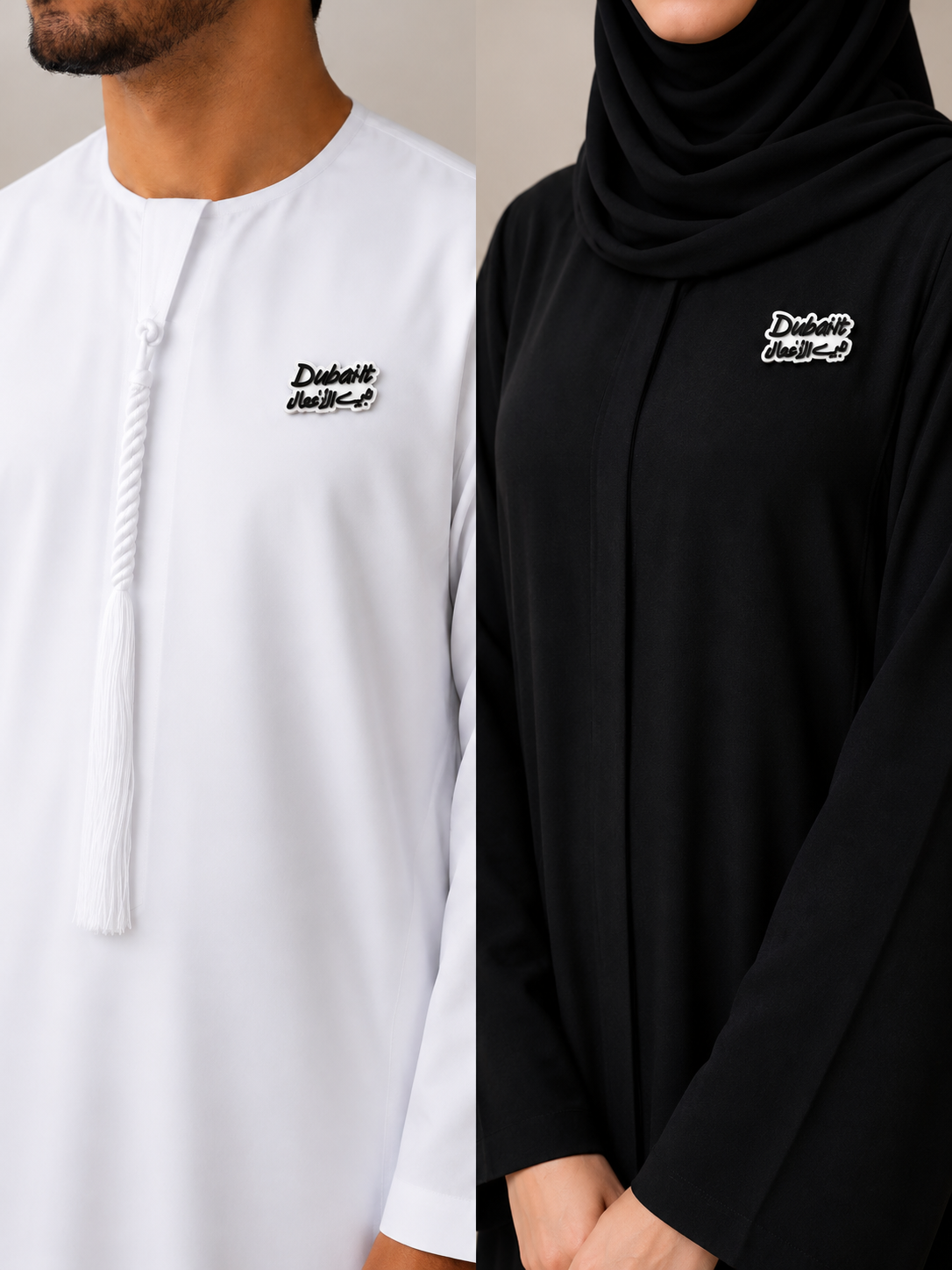 Dubai-it badge