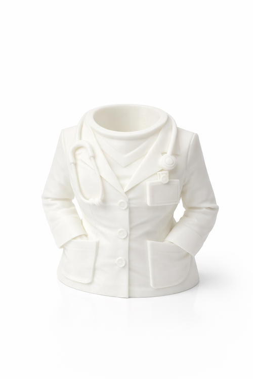 Doctor’s Pen holder (Female)
