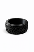 Tyre catch tray