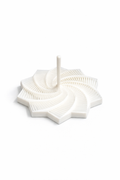 Twisting fidget star