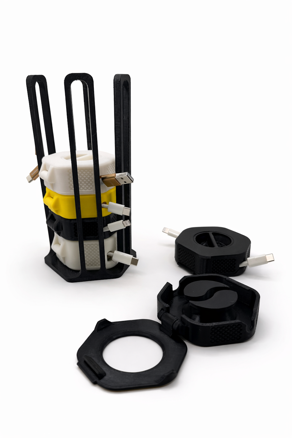 Cable winder